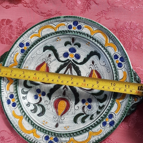 Gmundner Kermit Austria 3071 plate wall hanging - Picture 11 of 11